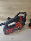 Rozadora con doble cuchilla - Einhell