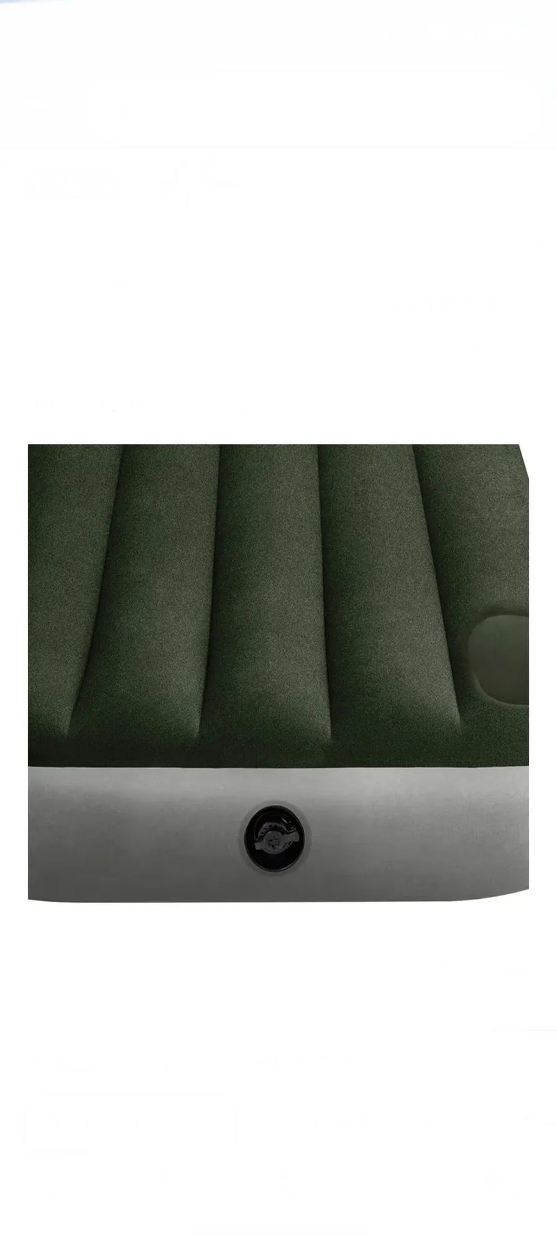 Colchón hinchable con hinchador - Intex