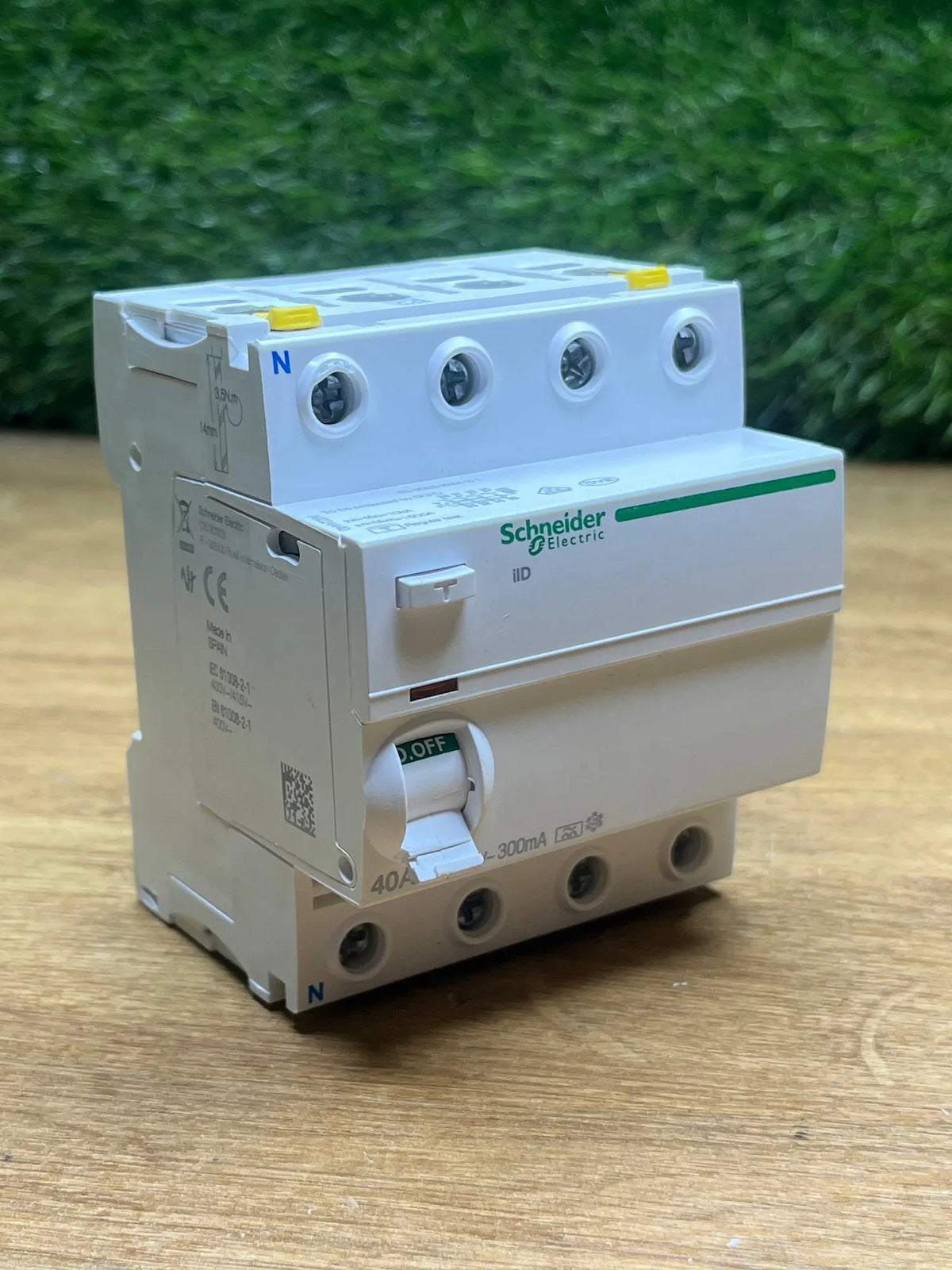 Interruptor de Corriente Residual iID A9Z24440 Schneider