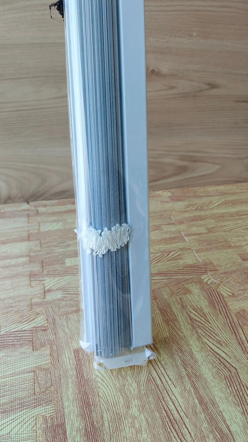Veneciana De Aluminio Con Lama, 100X250