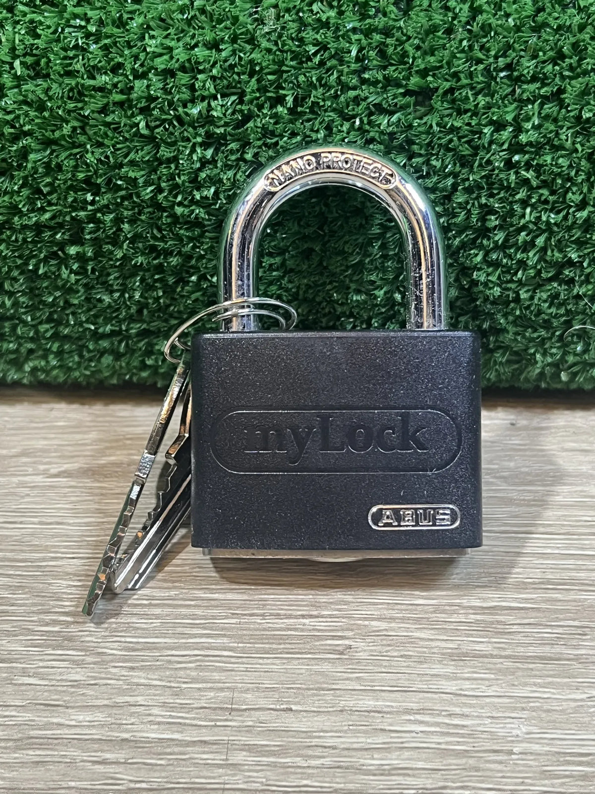 Candado My Lock aluminio Abus