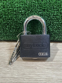 Candado My Lock aluminio Abus