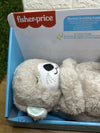 Peluche musical Nutria
