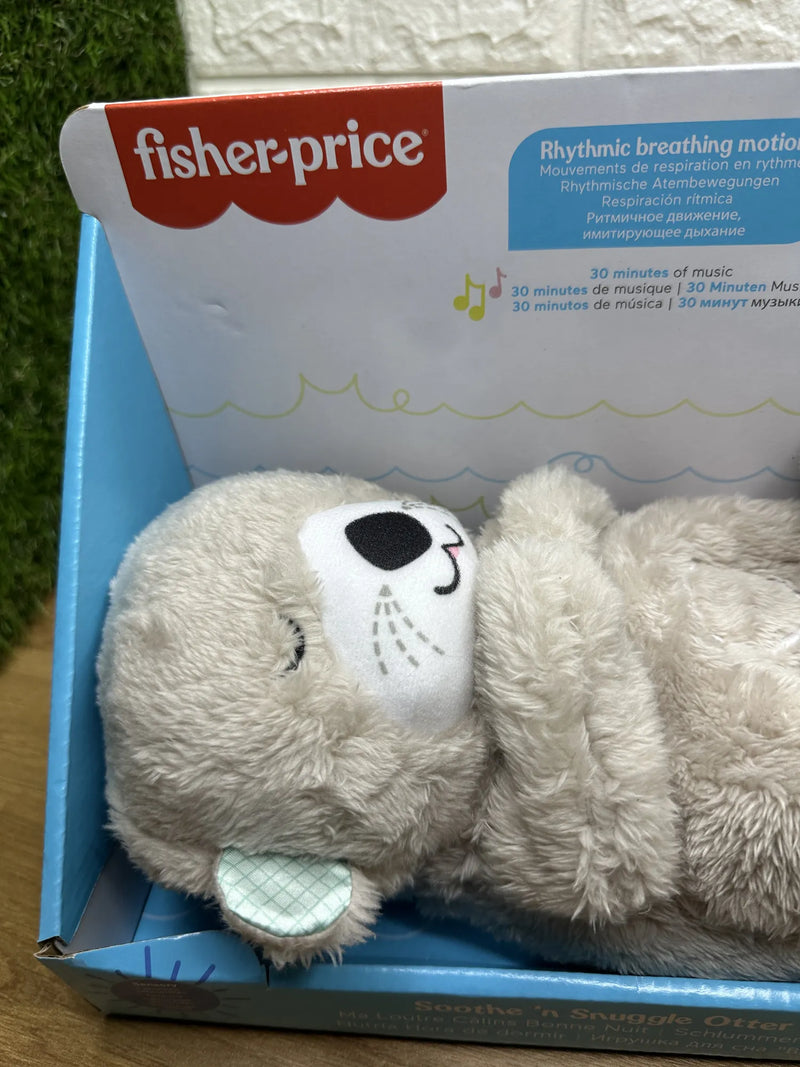 Peluche musical Nutria