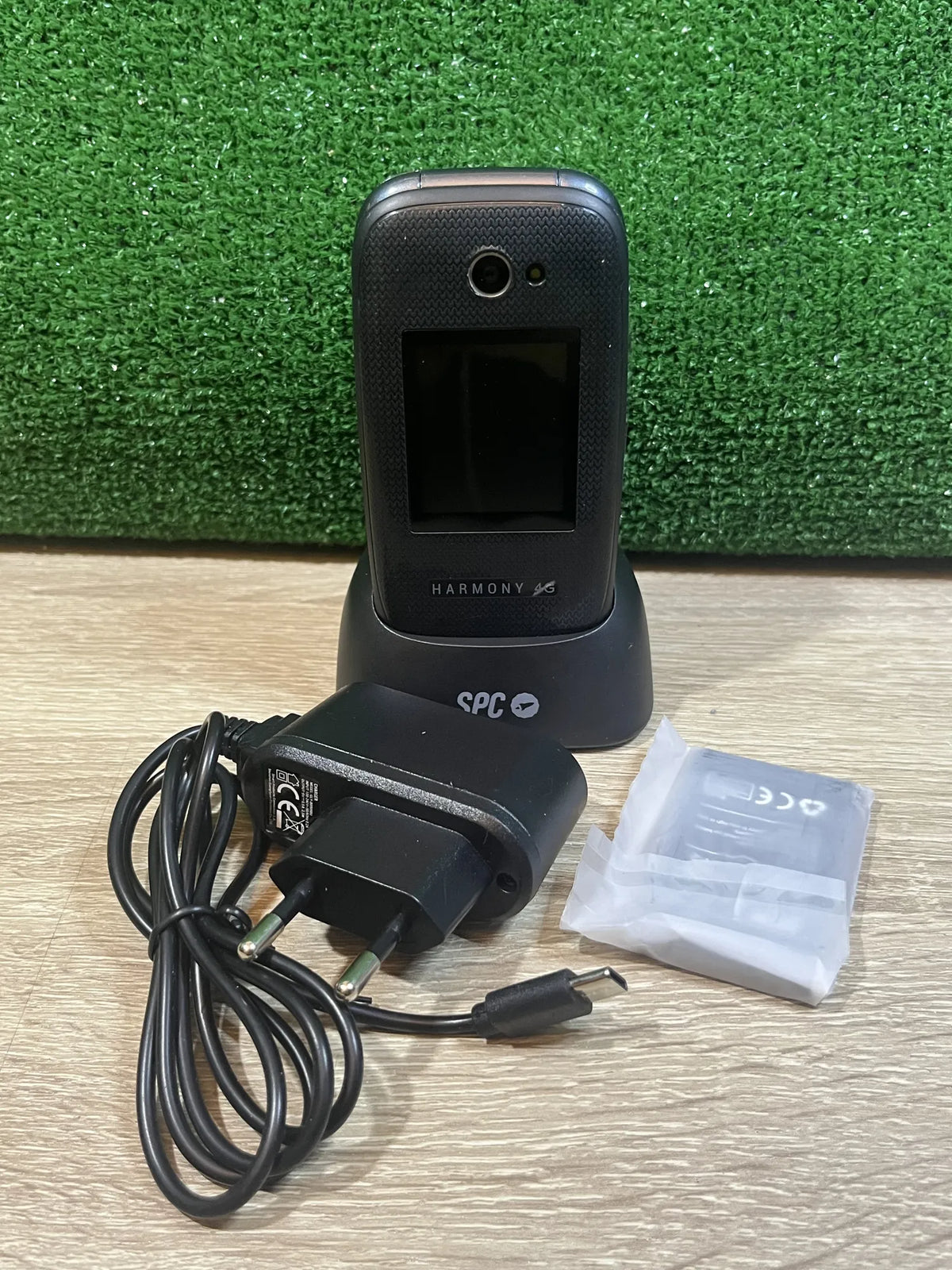 Teléfono móvil de tapa SPC Harmony 4G