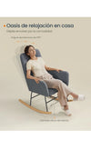 Silla Mecedora con reposacabezas