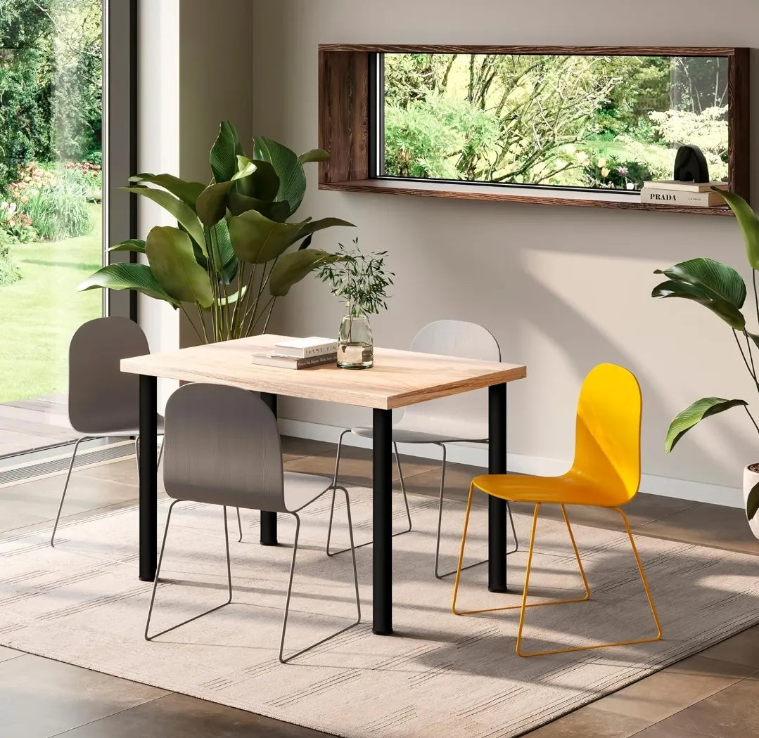 Juego de 4 patas de mesa