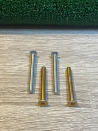 Manilla de ventana de aluminio