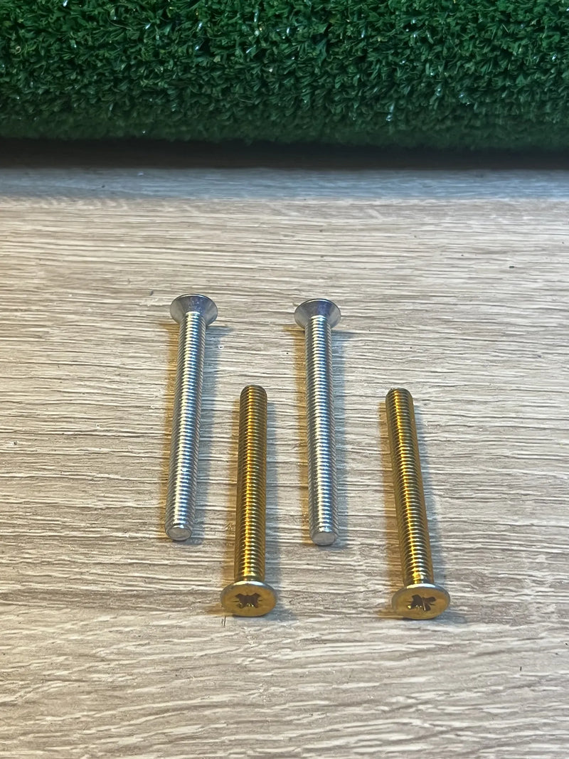 Manilla de ventana de aluminio