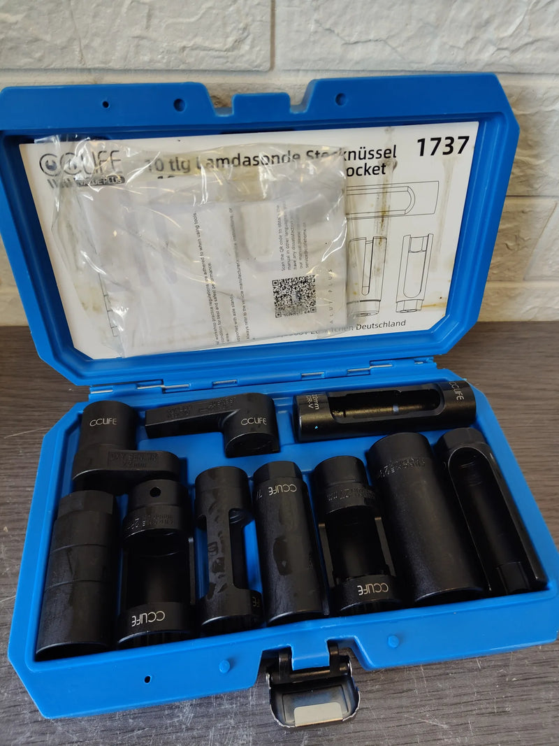 Piezas sonda lambda - CCLIFE