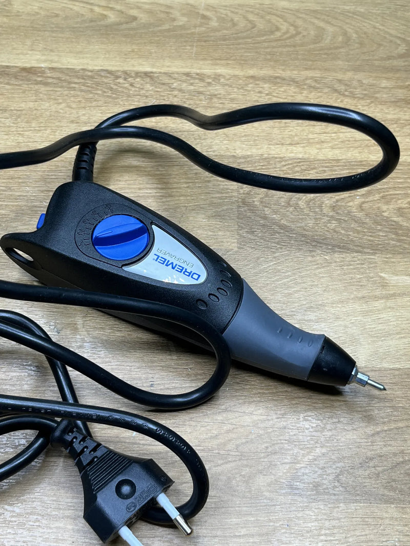 Grabadora 35W Dremel