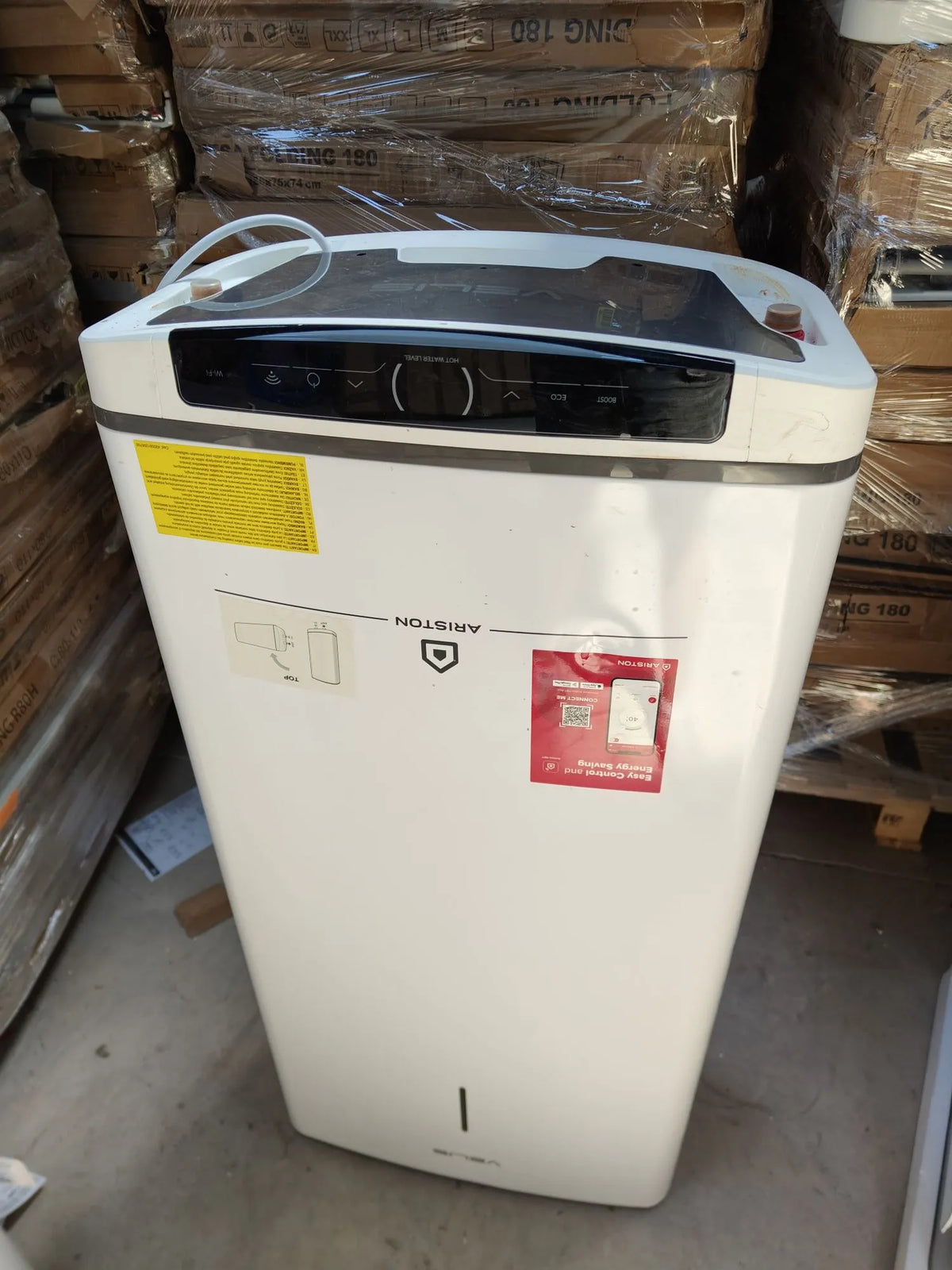 Termo eléctrico - Ariston