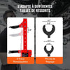 Compresor hidráulico de resortes - VEVOR