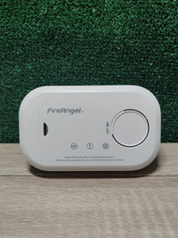 Detector de Monóxido de Carbono con Sensor FireAngel