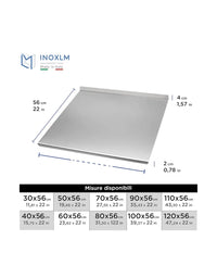 Tabla de amasar - INOXLM