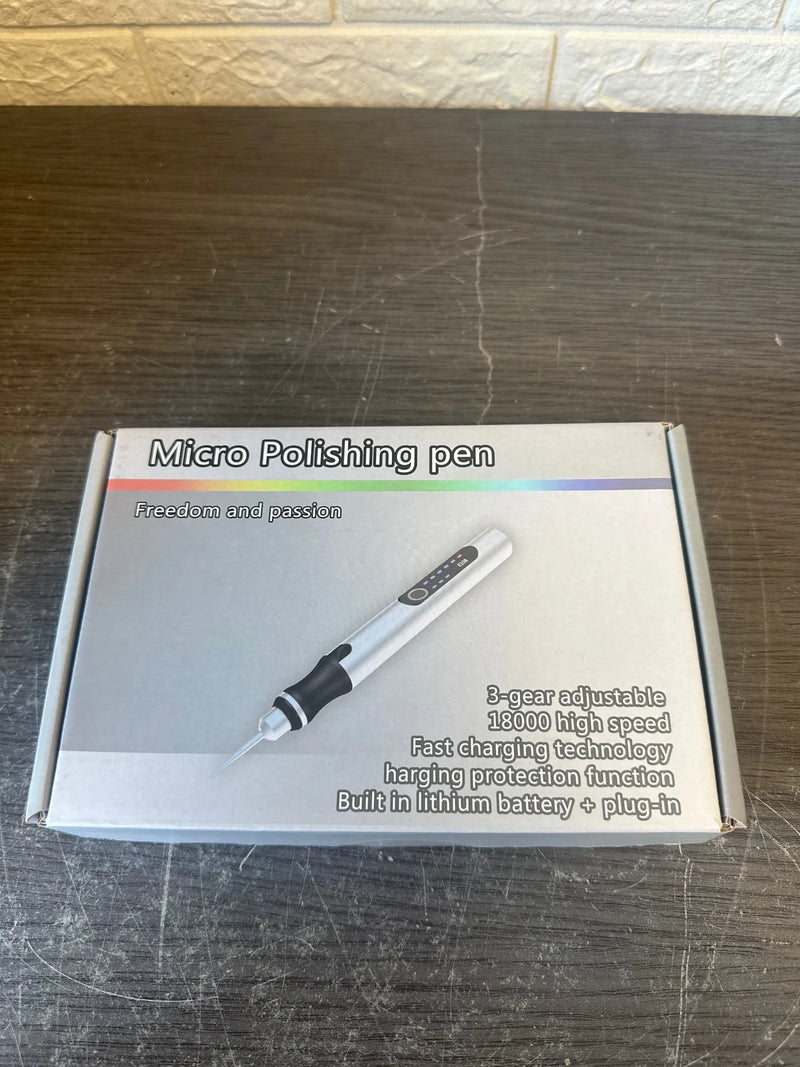 Lápiz de grabado eléctrico