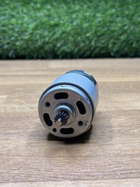 Motor de CC de 8,2 mm, 14 dientes