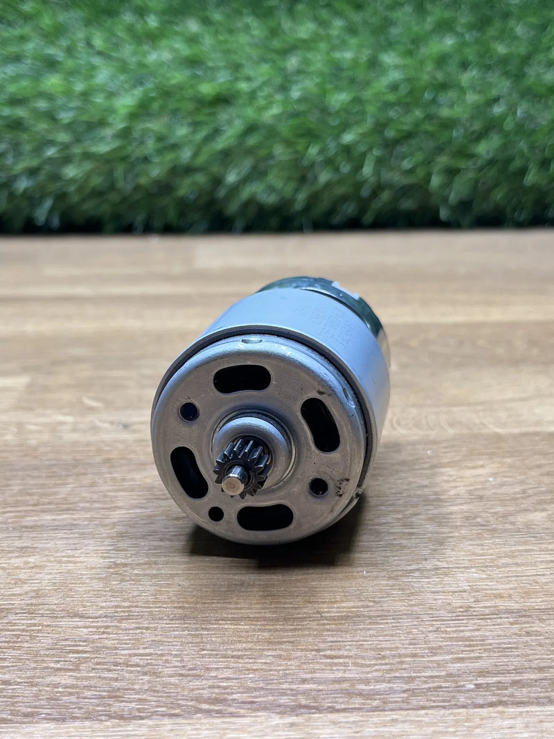 Motor de CC de 8,2 mm, 14 dientes