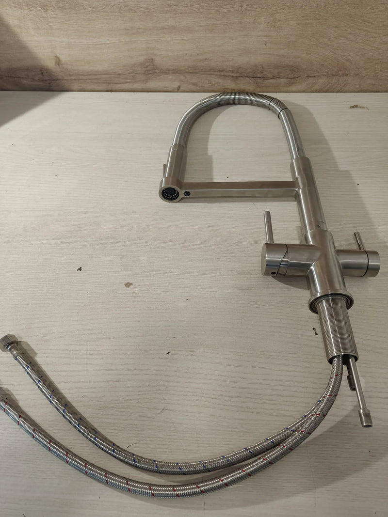 Grifo de cocina extraíble