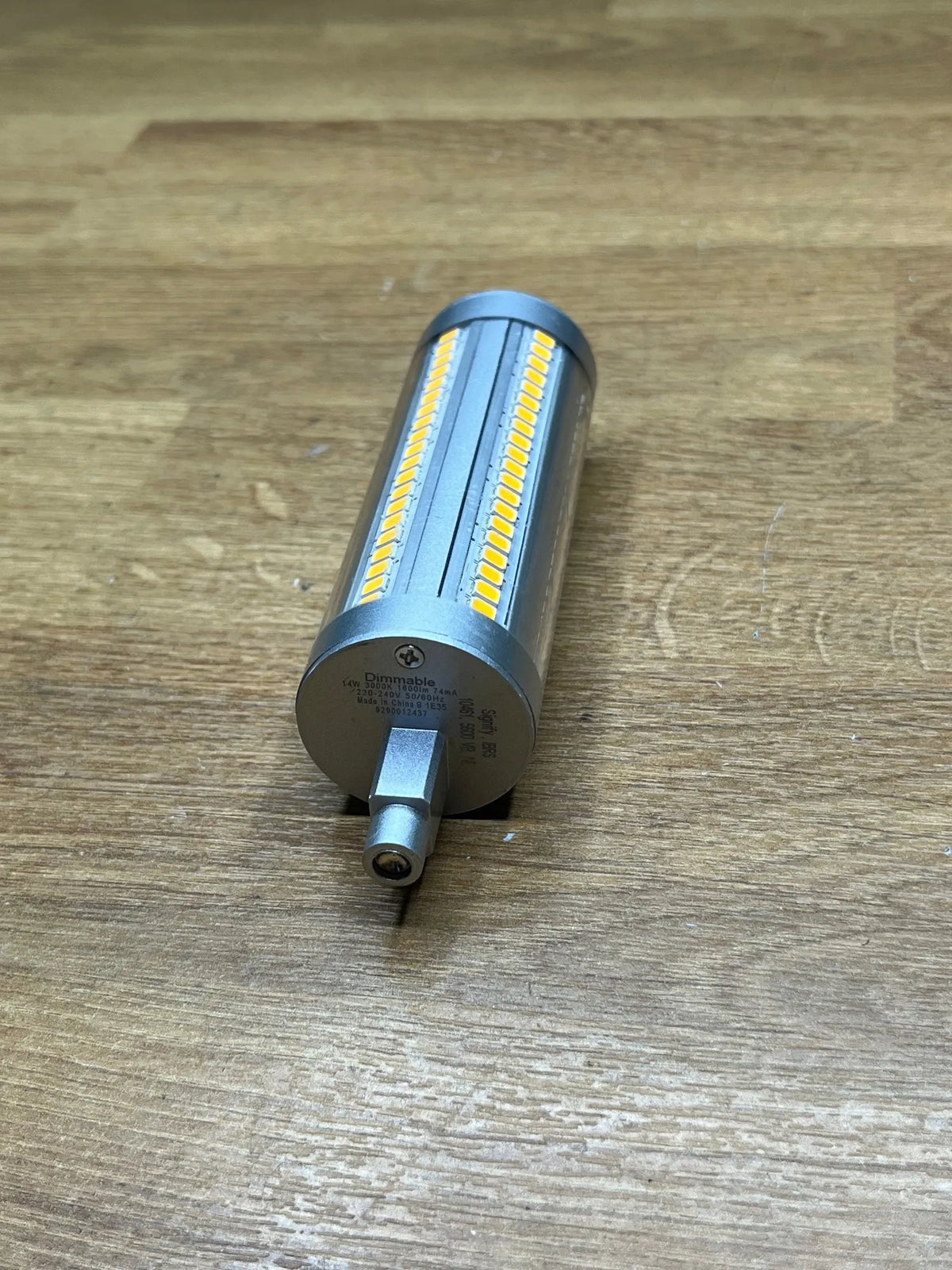 Bombilla LED Lineal 100W Philips