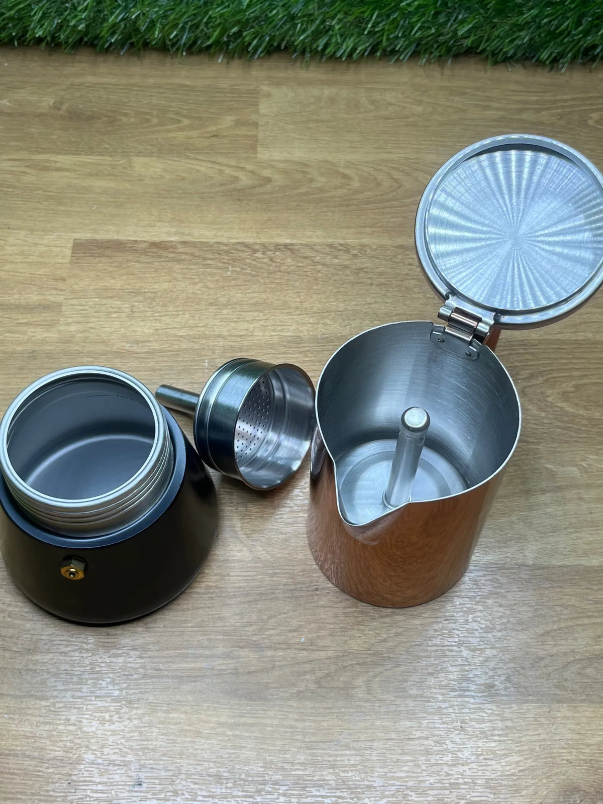 Cafetera Italiana Moking 400 Cecotec