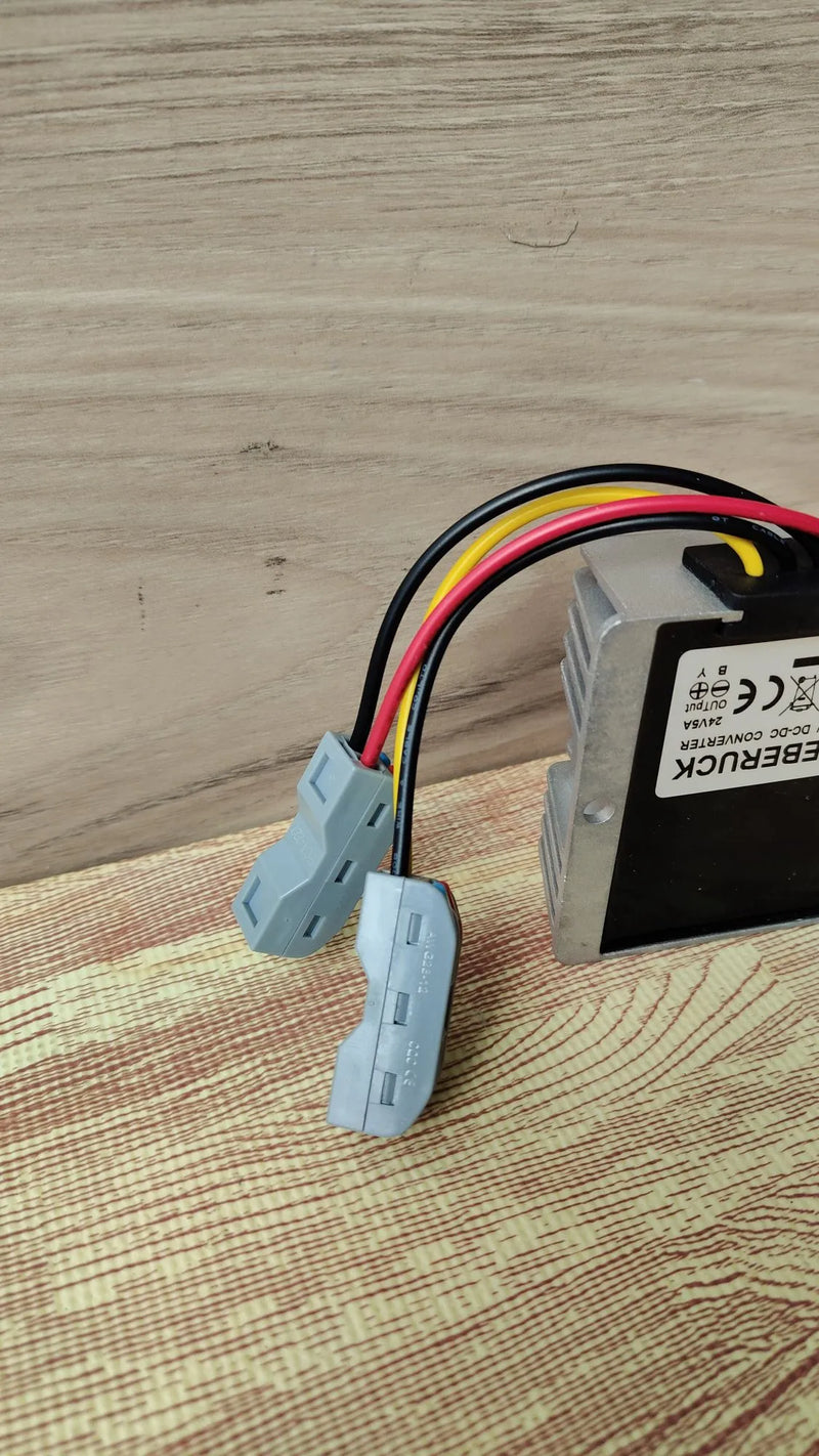 Convertidor de tensión 10A 120W