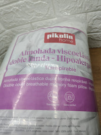 Almohadas Viscoelástica Pikolin