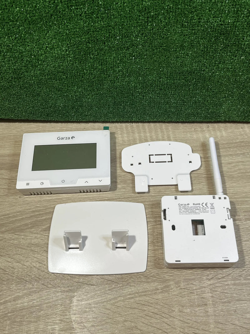 Termostato Digital Inalámbrico Programable Garza