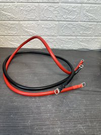 Cables de arranque