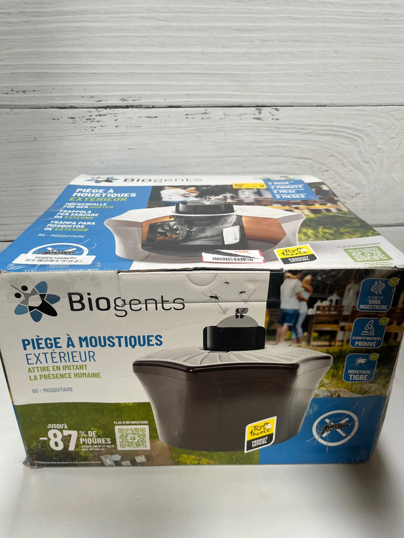 Trampa para Mosquitos ecológica Biogents