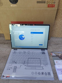 Convertible 2 en 1 Lenovo IdeaPad Flex 5