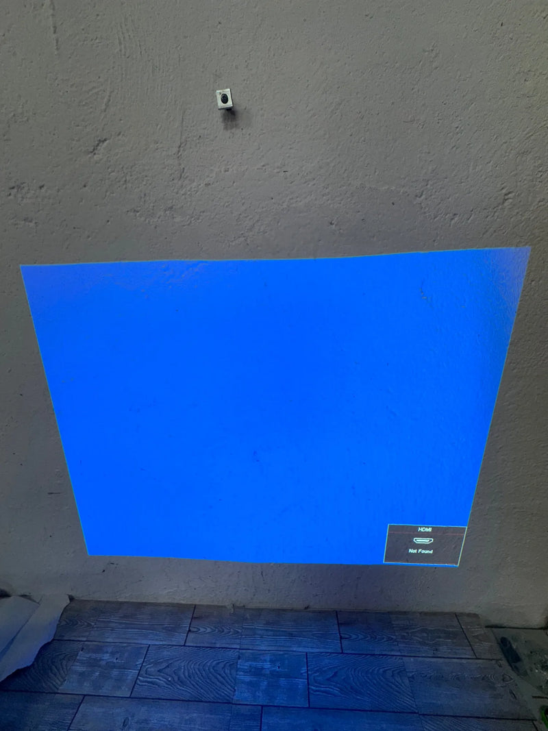Proyector Optoma