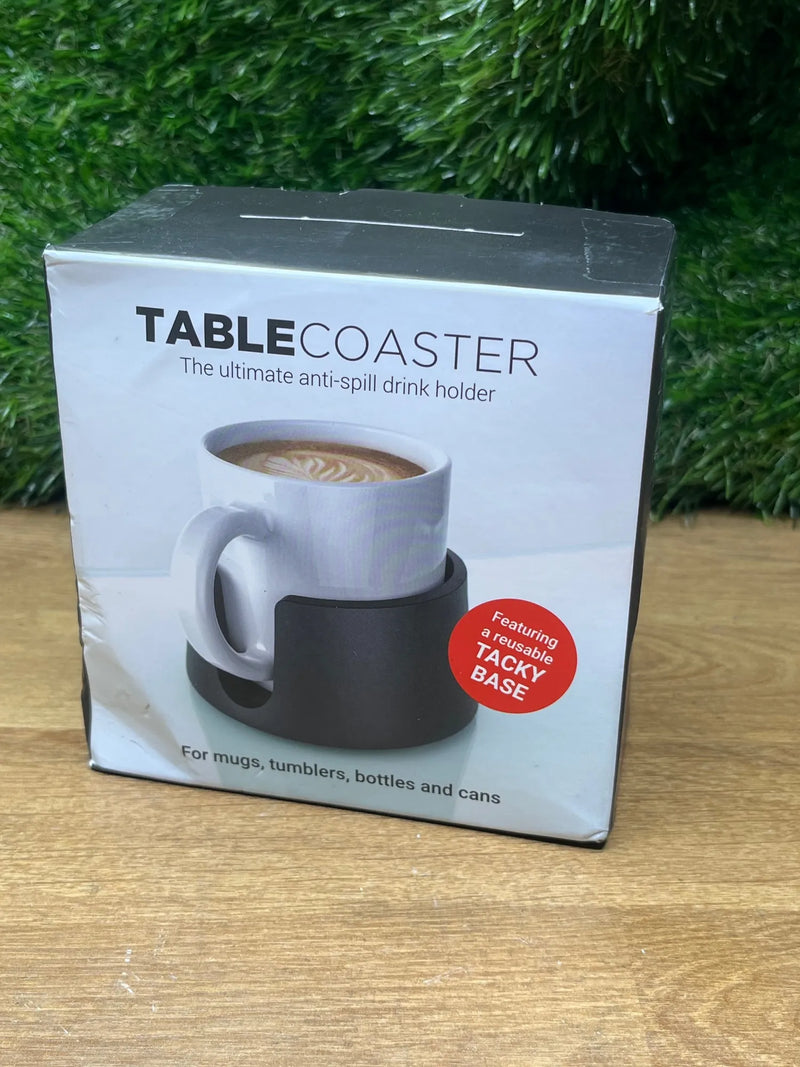 El Posavasos de Bebidas Antiderrame TableCoaster
