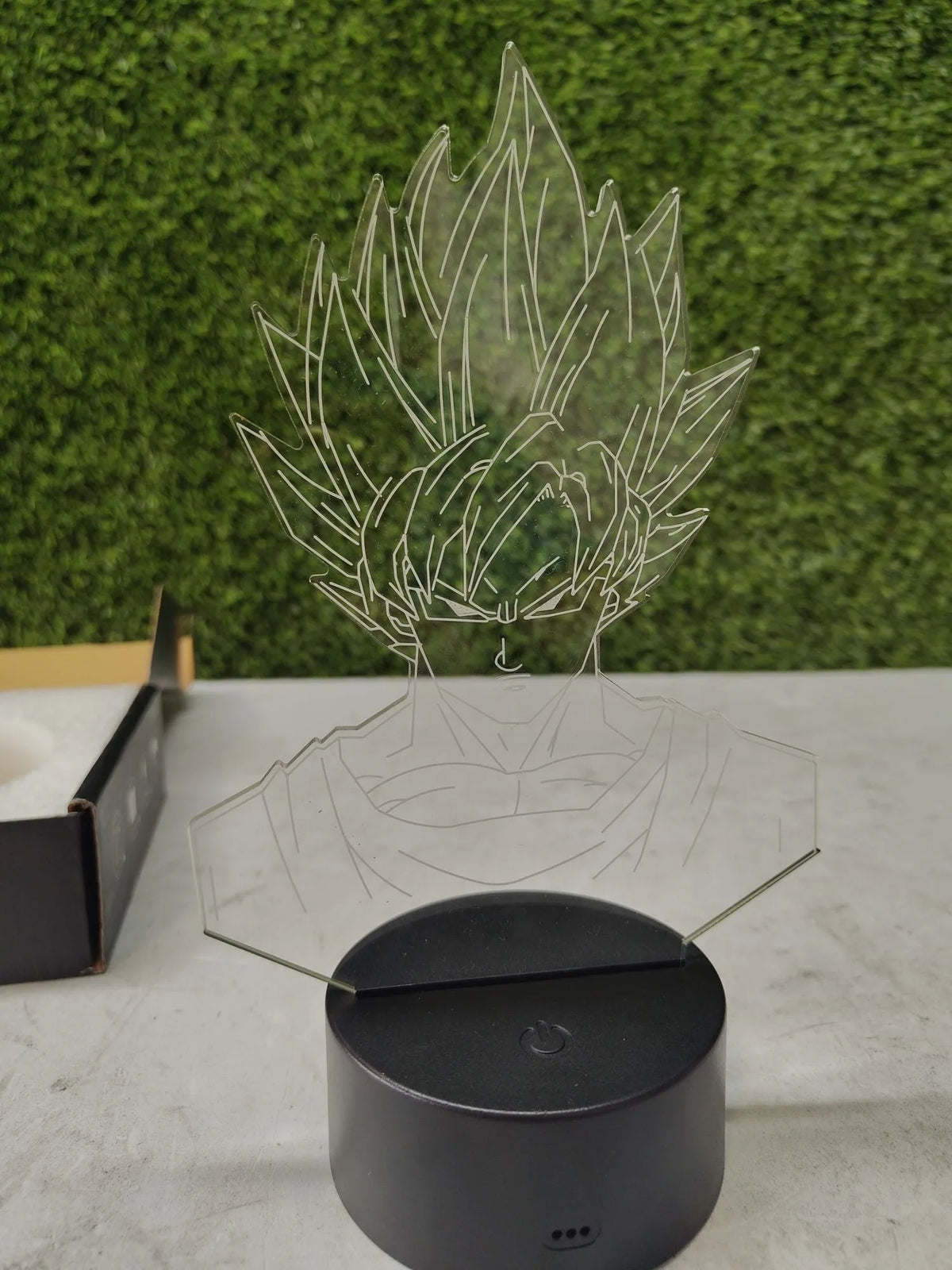 Lampara led de escritorio - lamp ilusion