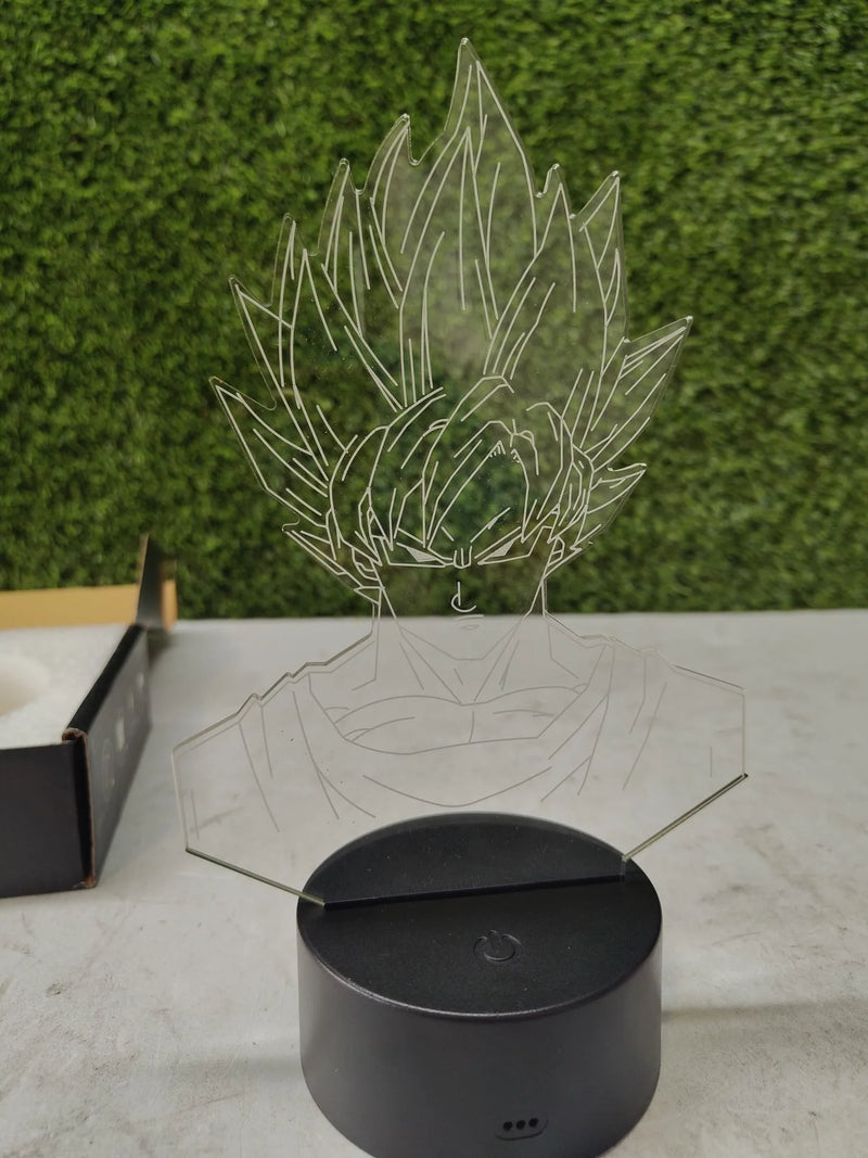 Lampara led de escritorio - lamp ilusion