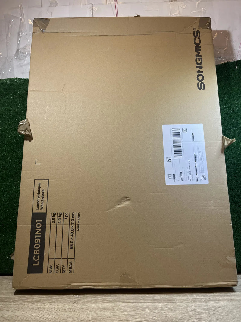 Cesta de lavandería 150 L SONGMICS