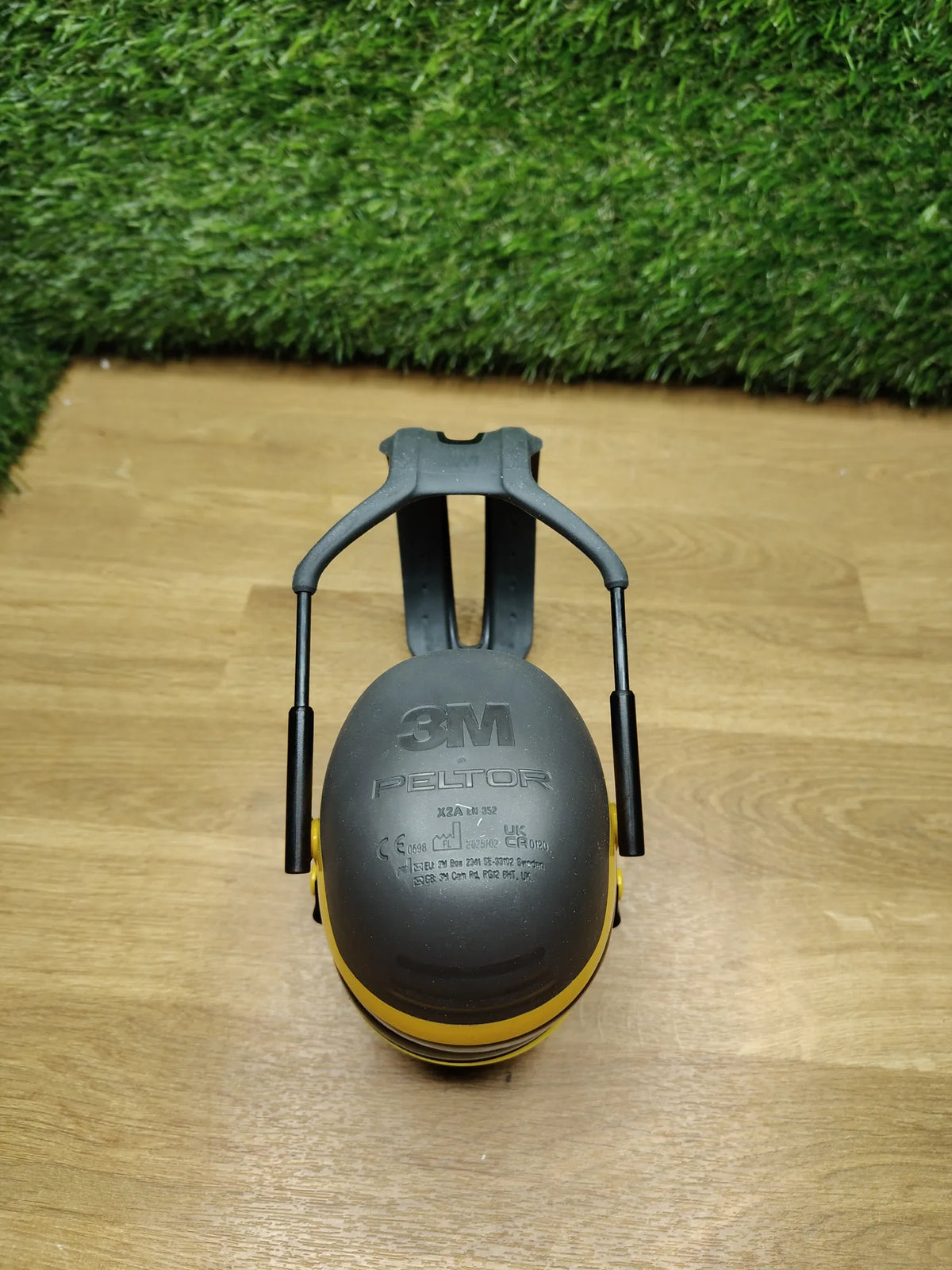 Orejeras protectoras 3M Peltor