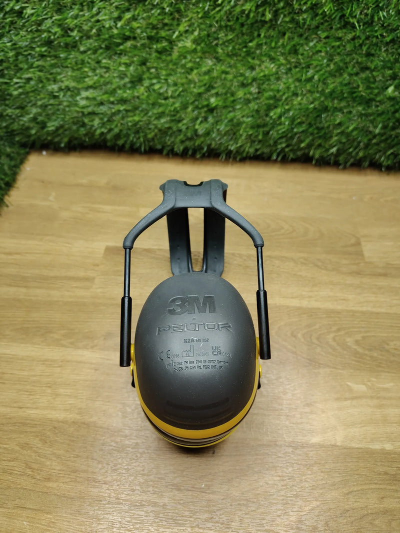 Orejeras protectoras 3M Peltor