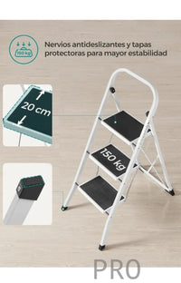 Escalera Plegable