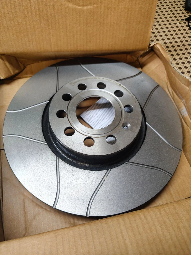 Disco de freno 09.9772.75 - BREMBO