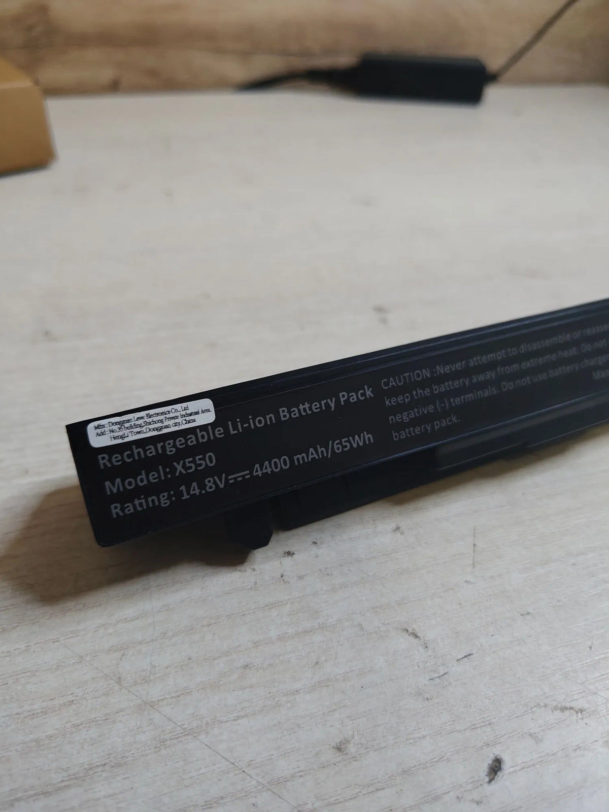 Batería para ASUS