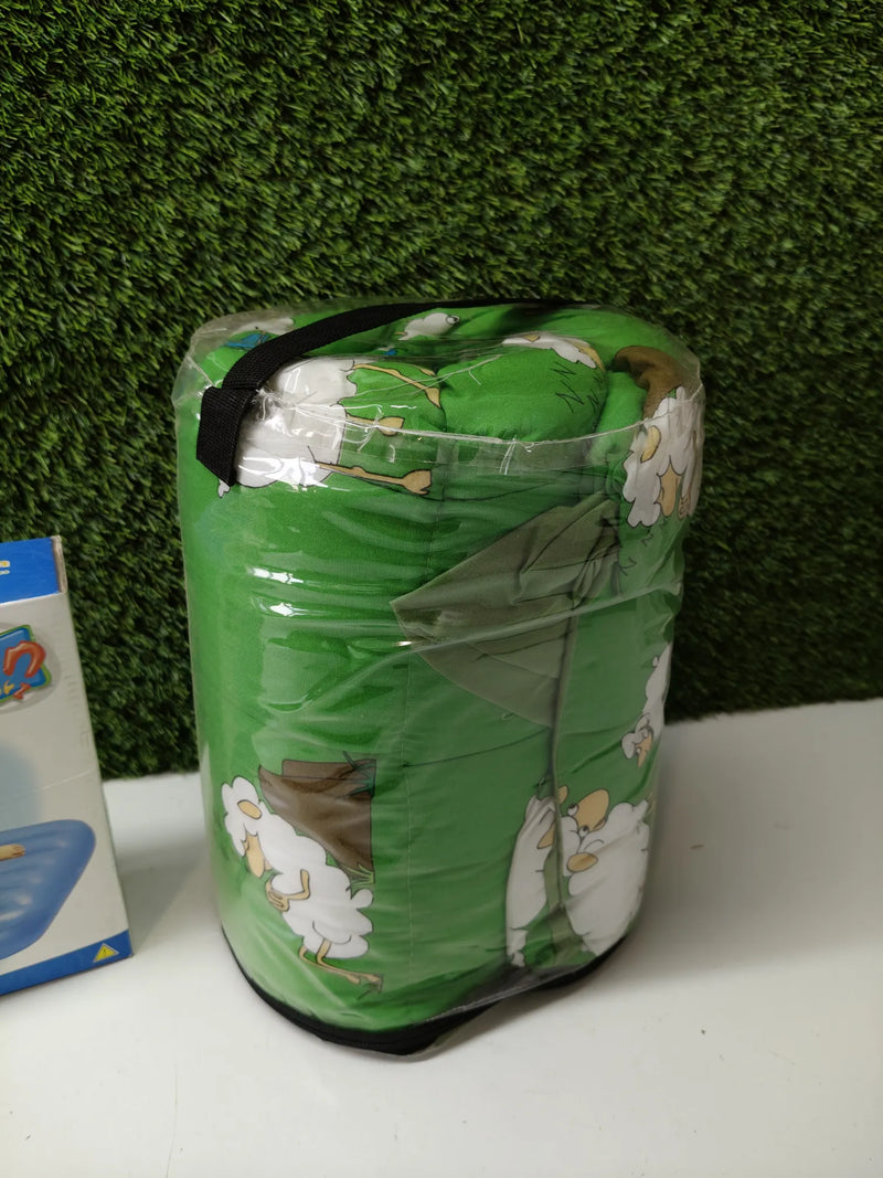 Colchón saco de dormir