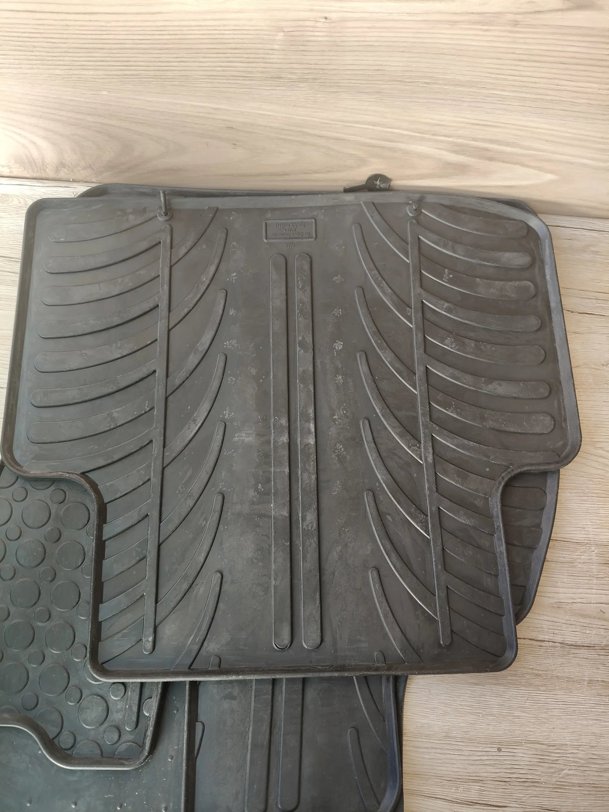 Alfombrillas de Goma