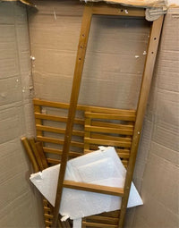 Perchero de madera