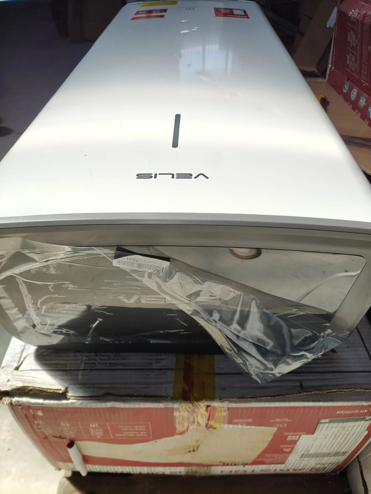 Termo eléctrico 100L - Ariston