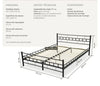 Cama de matrimonio