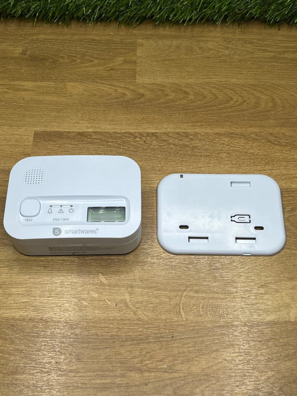 Detector de monóxido de Carbono con Sensor Smartwares