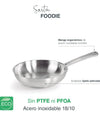 Sartén foodie sin Antiadherente - lacor
