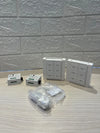 Kit de 2 interruptores inalámbricos de ida y vuelta