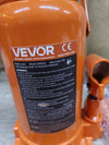 Gato hidráulico de botella 20T VEVOR